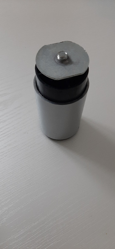 پایه اجاق گاز اخوان مبله، طرح فر ، فردار یک عدد