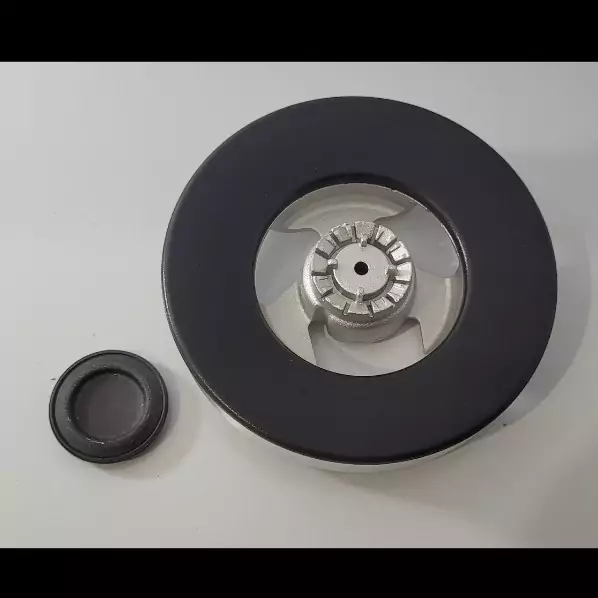 سرشعله پلوپز کن بیمکث لوکس سرشعله دیفندی اصلی ایتالیا