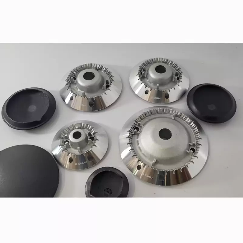 سرشعله اخوان سرشعله قارچی مدل سوراخ دار گاز ونوس