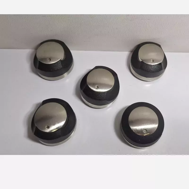 ولوم اجاق گاز 5 شعله رومیزی صفحه ای اخوان کن بیمکث (5 عددی)